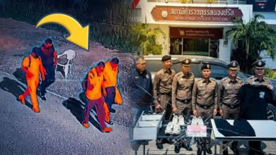 عصابة تسرق نحو 55 مليون ليرة من منزل رجل أعمال تركي وتغادر تايلاند بعد 6 ساعات