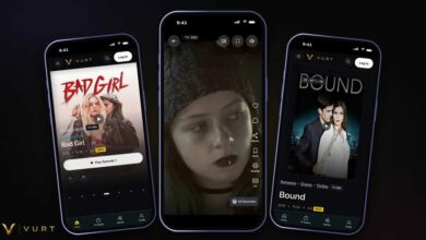 فورت تنقل الدراما العمودية إلى التلفزيون الذكي.. تطبيقات أصلية بدل عكس شاشة الهاتف