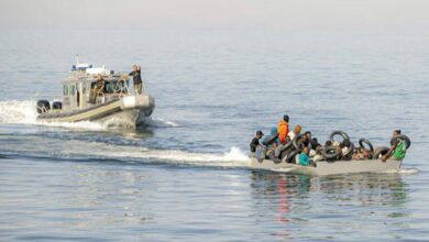 انقلاب قارب مهاجرين قبالة جيبوتي يخلّف 109 قتلى.. بينهم 15 طفلًا وأكثر من 116 مفقودًا