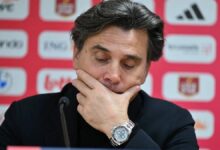 مونتيلا يودّع منتخب تركيا بعد 3 أعوام: «لكِ مكان خاص دائمًا في قلبي»