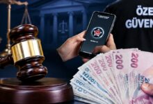 محكمة تركية: ورقة استقالة موقعة بلا تاريخ لا تكفي.. وتعويض 57 ألف ليرة لحارس أمن