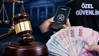 محكمة تركية: ورقة استقالة موقعة بلا تاريخ لا تكفي.. وتعويض 57 ألف ليرة لحارس أمن