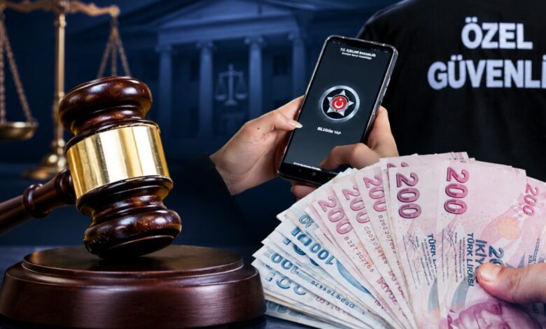 محكمة تركية: ورقة استقالة موقعة بلا تاريخ لا تكفي.. وتعويض 57 ألف ليرة لحارس أمن
