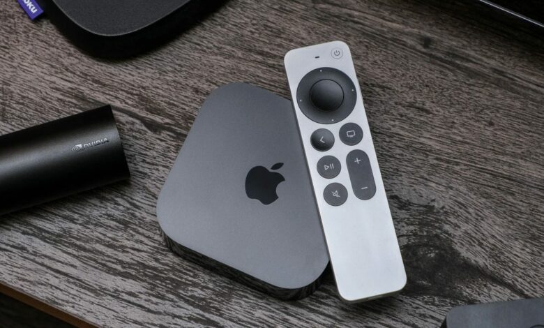 Apple TV المقبل قد يلتقط أوامر Siri.. ومكبر صوت في الريموت للعثور عليه