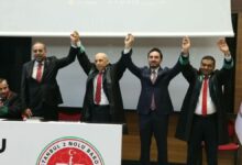 رضا صاكا رئيسًا لنقابة المحامين الثانية في إسطنبول بفارق 6 أصوات.. ومنافسه يعترض