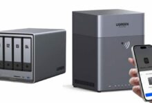 UGREEN NASync تدخل السوق التركية لتوحيد ملفات الهواتف والكمبيوتر.. وسعة تصل إلى 128 تيرابايت