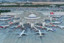 مطارات تركيا تتجاوز 193 مليون مسافر خلال 9 أشهر.. إسطنبول وحدها تسجل 64.5 مليونًا