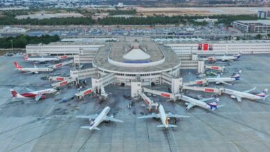 مطارات تركيا تتجاوز 193 مليون مسافر خلال 9 أشهر.. إسطنبول وحدها تسجل 64.5 مليونًا