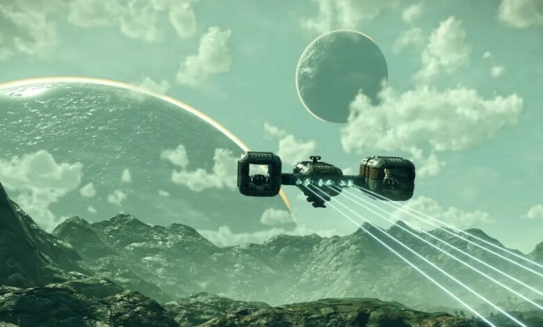 بعد عقد من إطلاقها.. No Man’s Sky تصل إلى iPhone وiPad بحجم 5 غيغابايت فقط