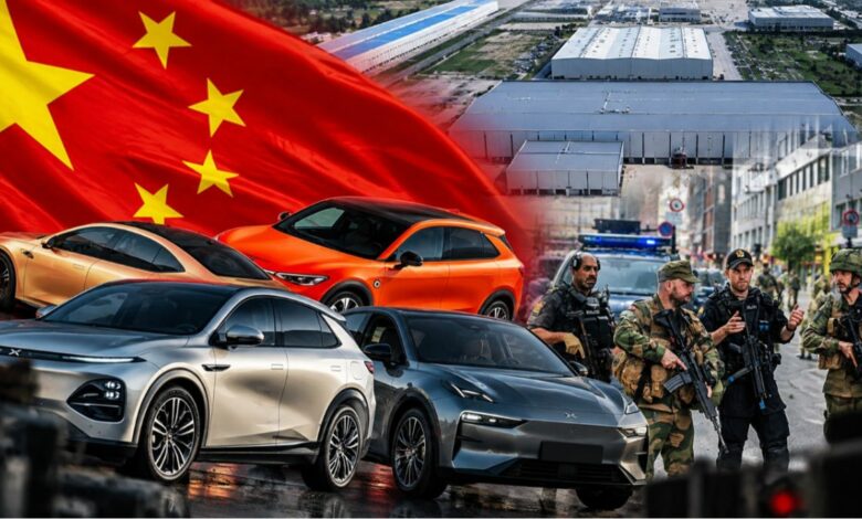 مركبات مستأجرة للجيش النرويجي تثير مخاوف من تصوير تحركات الجنود.. وتصريحات تركية تعود للواجهة