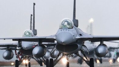 رغم وصول 66 مقاتلة F-16V.. تايوان تعتزم رفع سن تقاعد الطيارين إلى 58 عامًا