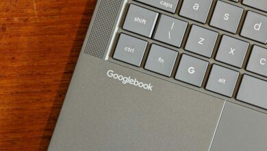 أجهزة Googlebook تراهن على أندرويد، لكن مشاركة الملفات تكاد تكون مستحيلة