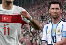 جان أوزون حاضر في قائمة ميسي لمواهب المستقبل رغم غياب غولر ويلدز