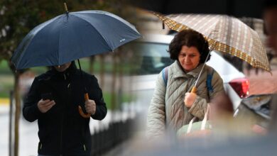 الأرصاد التركية تحذر 16 ولاية من أمطار غزيرة وغبار متحرك.. وهذه المدن المعنية