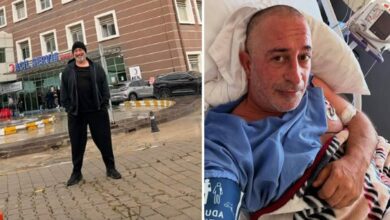 جيم يلماز يطمئن جمهوره بعد أزمته القلبية: أقلعت عن التدخين وأحتاج إلى بعض الوقت