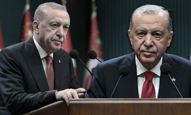 أردوغان يحدد موعد رد أصل الأموال في قضية الصناديق.. 84 موقوفًا و282 قيد التحقيق