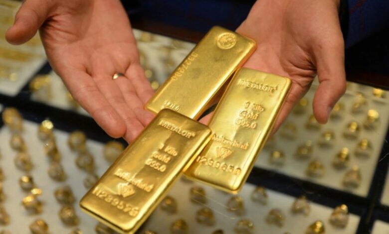 سعر كيلو الذهب في إسطنبول يستقر عند 6.595 مليون ليرة بعد قمة اليوم