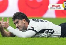 رغم خسارته أمام أميد.. بشكتاش يتصدر مؤشرات عدة بين كبار الدوري التركي