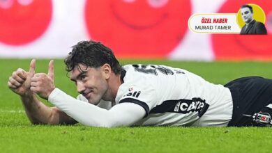 رغم خسارته أمام أميد.. بشكتاش يتصدر مؤشرات عدة بين كبار الدوري التركي