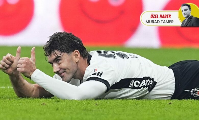 رغم خسارته أمام أميد.. بشكتاش يتصدر مؤشرات عدة بين كبار الدوري التركي