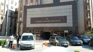 عملية جديدة في بلدية إتيمسغوت بأنقرة.. نائبا الرئيس بين 25 موقوفًا بعد اعتقالات سابقة