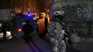 اعتقال 18 مشتبهاً به في عملية ضد DHKP/C بإسطنبول.. وإفادات تكشف صلة 50 بهجمات سابقة