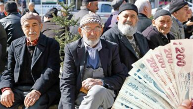 تقدير تضخم أكتوبر قد يرفع أساس زيادة معاشات متقاعدي تركيا إلى 8.25% قبل يناير 2027
