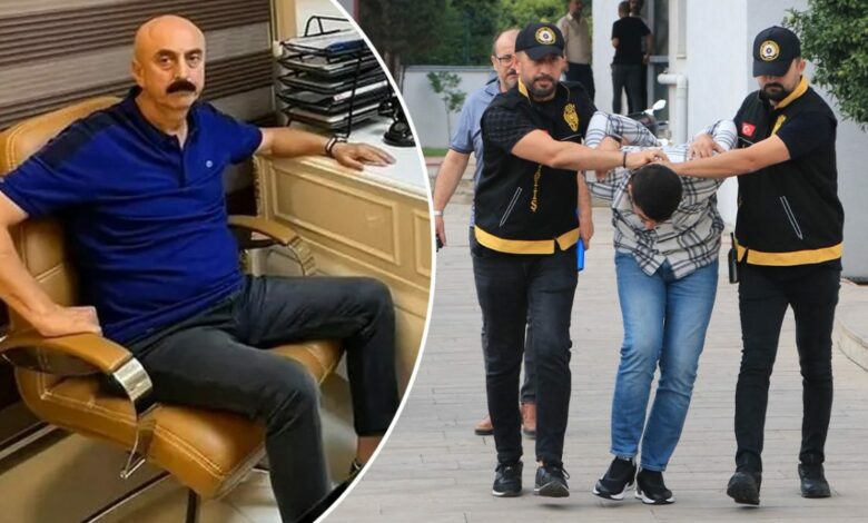 مقتل صائغ في أضنة التركية يكشف صلة الجريمة بعصابة «بايراغالار» وخطة هروب المتهم إلى ساموس وتوقيف 10 أشخاص