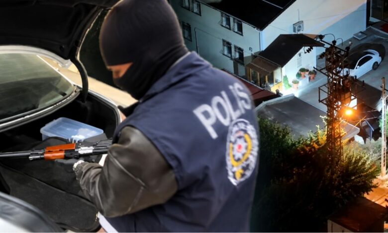سجلات اتصالات مشفّرة تكشف شبكة مخدرات دولية في تركيا.. 42 موقوفًا وحجز أصول بـ7.657 مليار ليرة