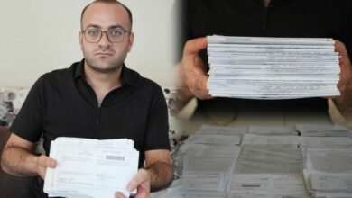 سلّم حساباته البنكية مقابل وعد بعمل إلكتروني.. فواجه 97 قضية وأنفق 4 ملايين ليرة لتعويض الضحايا