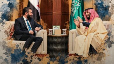أكسيوس: الرياض بحثت مع الشرع إرسال آلاف المقاتلين السوريين إلى اليمن ودمشق تنفي
