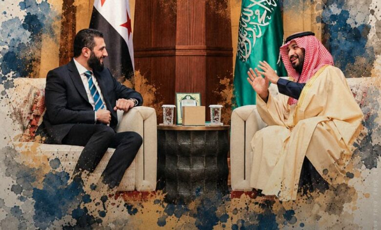أكسيوس: الرياض بحثت مع الشرع إرسال آلاف المقاتلين السوريين إلى اليمن ودمشق تنفي