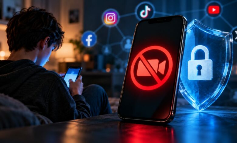 تركيا تمنع من هم دون 15 عامًا من فتح حسابات التواصل وتحظر على المراهقين البث المباشر