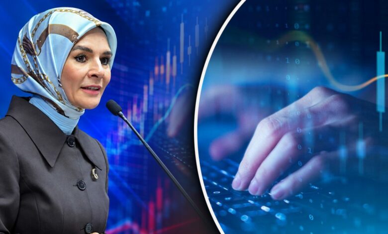 وزيرة الأسرة التركية تتحدى اتهامات التمويل: أثبتوها وسأترك منصبي