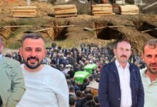 مقتل أب وابنيه وشقيقه بإطلاق نار في حقل بنجر بمنطقة Taşköprü التركية