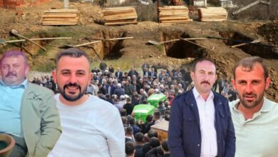 مقتل أب وابنيه وشقيقه بإطلاق نار في حقل بنجر بمنطقة Taşköprü التركية