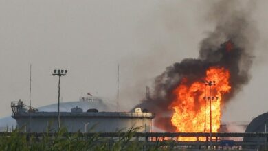 التحالف يطلب إخلاء محطة نفطية في صنعاء قبل «عملية خاصة».. والحوثيون يحددون أهدافًا في السعودية