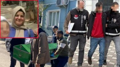 المؤبد المشدد لرجل قتل زوجته بثماني طعنات قبل زفاف ابنته بيومين في كوجالي التركية