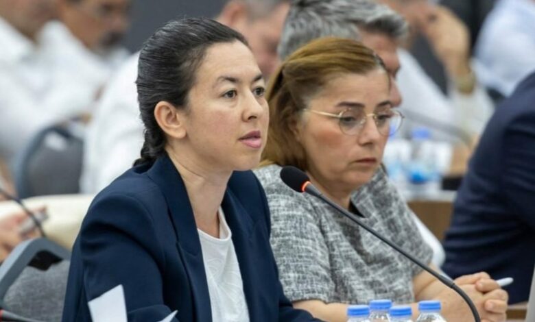 بعد اعتقال رئيس بلدية مرسين.. مرشحة «الشعب الجمهوري» تفوز بمنصب النائبة في الجولة الثالثة بـ47 صوتًا