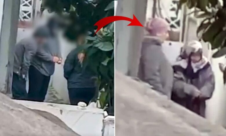 مداهمة جوية في إسنيورت تكشف استعانة تجار مخدرات بمسنات كبائعات