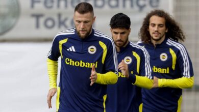 فنربخشة يعلن قائمته لمواجهة أستون فيلا في دوري أبطال أوروبا