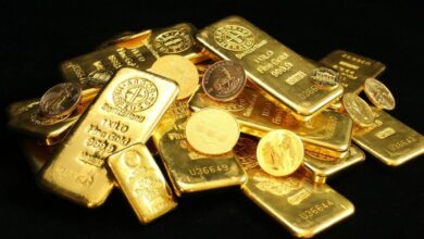 سعر كيلو الذهب في إسطنبول يصعد إلى 6.618 مليون ليرة رغم محدودية الزيادة