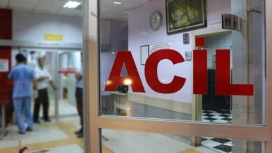 نقل 80 عاملاً إلى مستشفيات إزمير ومانيسا التركية بعد تناول وجبات من شركة واحدة