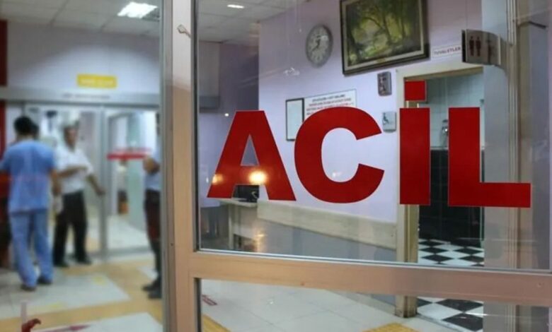 نقل 80 عاملاً إلى مستشفيات إزمير ومانيسا التركية بعد تناول وجبات من شركة واحدة