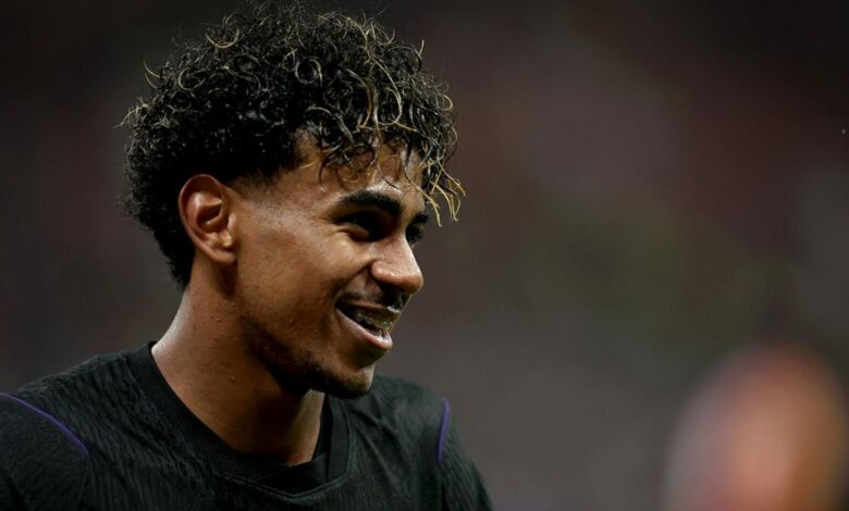 بعد فوز برشلونة 4-1 على غلطة سراي.. يامال: الهدف الملغى كان سيجعل المباراة أصعب