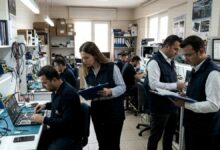 غرامة تتجاوز 1.5 مليون ليرة لشركة صيانة في بورصة بعد 6 شكاوى في يوم واحد