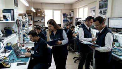 غرامة تتجاوز 1.5 مليون ليرة لشركة صيانة في بورصة بعد 6 شكاوى في يوم واحد
