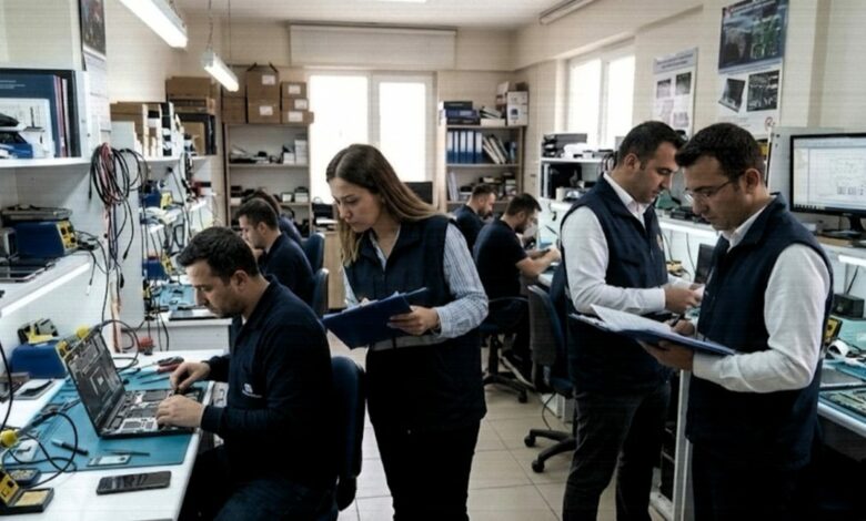 غرامة تتجاوز 1.5 مليون ليرة لشركة صيانة في بورصة بعد 6 شكاوى في يوم واحد