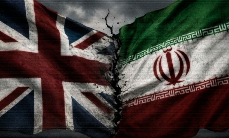 إيران تستدعي السفير البريطاني بعد توقيف 3 مركبات يُشتبه في حملها متفجرات قرب قاعدة تستخدمها واشنطن