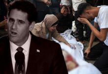 وزير إسرائيلي سابق ينفي «الإبادة» في غزة مستندًا إلى زيادة عدد السكان.. و18,500 مريض ينتظرون الإجلاء